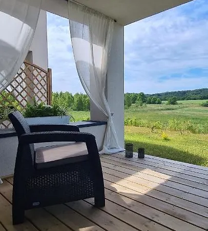 Klangor Lodge Mechowo