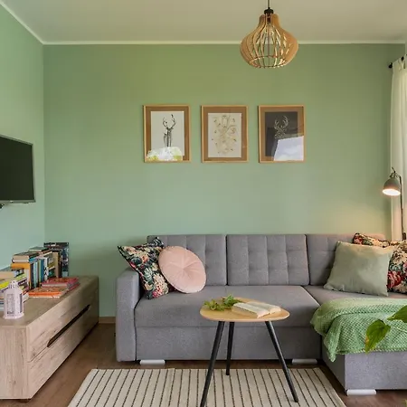 Lodge Klangor Mechowo