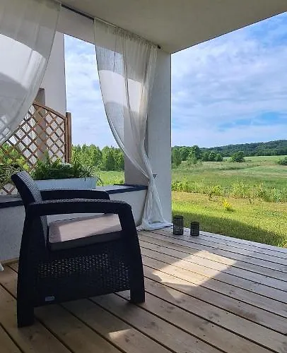 Klangor Lodge Mechowo