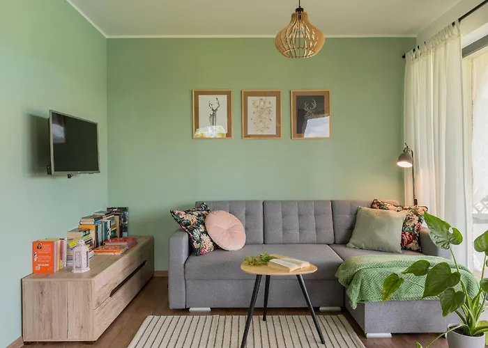 Lodge Klangor Mechowo